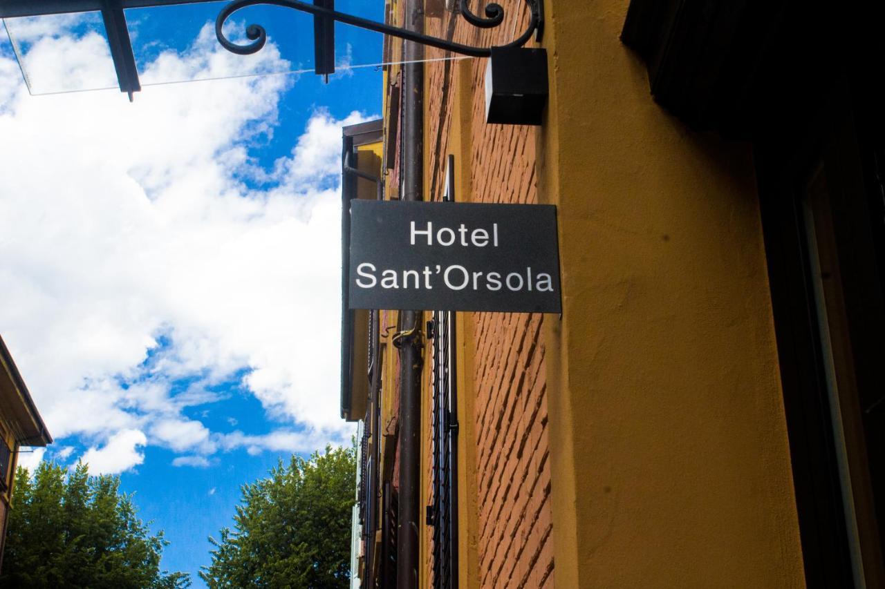 Hotel Sant'orsola House Collection By Gsa Bolonia